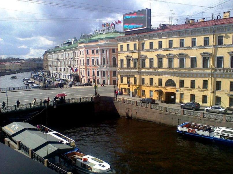 Отель Резиденция на Мойке Санкт-Петербург Экстерьер фото