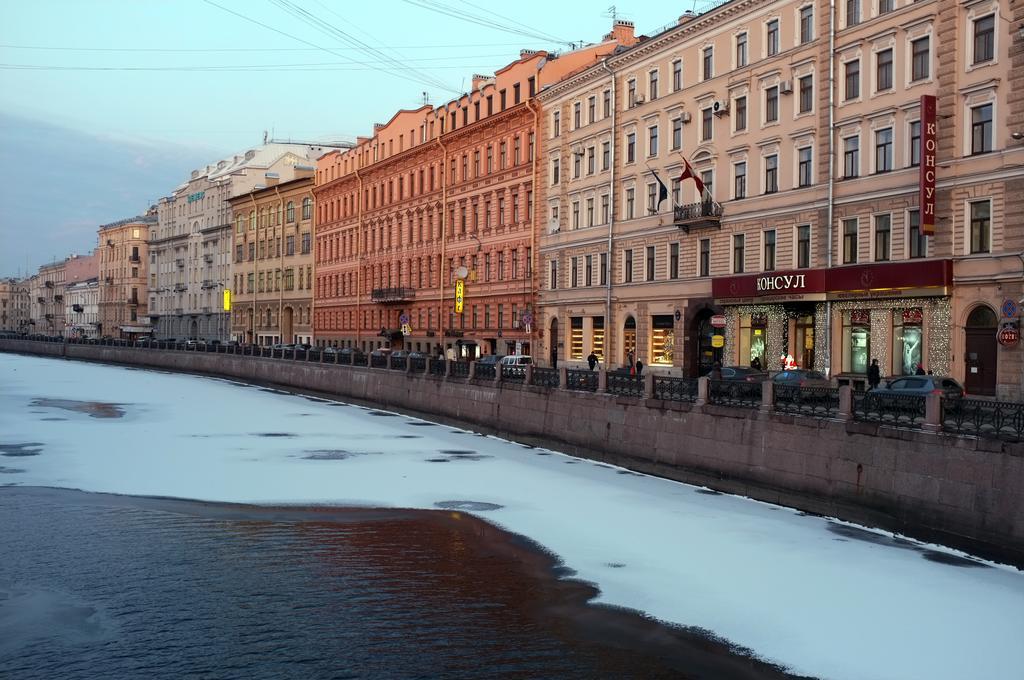 Отель Резиденция на Мойке Санкт-Петербург Номер фото